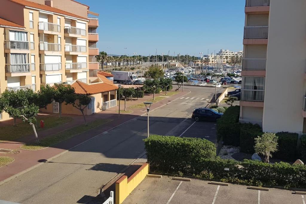 Ferienwohnung Montbarcares Le Bon Coin Du Barcares Le Barcarès Exterior foto