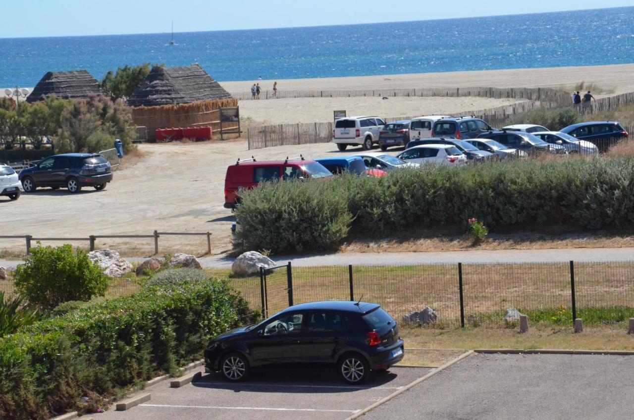 Ferienwohnung Montbarcares Le Bon Coin Du Barcares Le Barcarès Exterior foto