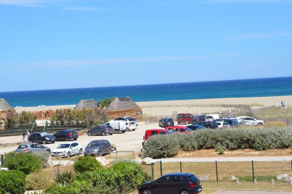 Ferienwohnung Montbarcares Le Bon Coin Du Barcares Le Barcarès Exterior foto