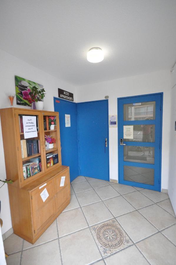 Ferienwohnung Montbarcares Le Bon Coin Du Barcares Le Barcarès Exterior foto