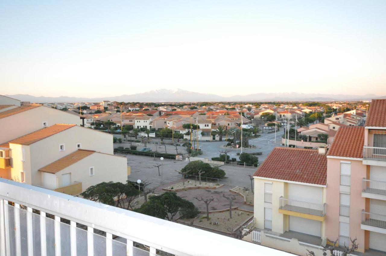 Ferienwohnung Montbarcares Le Bon Coin Du Barcares Le Barcarès Exterior foto