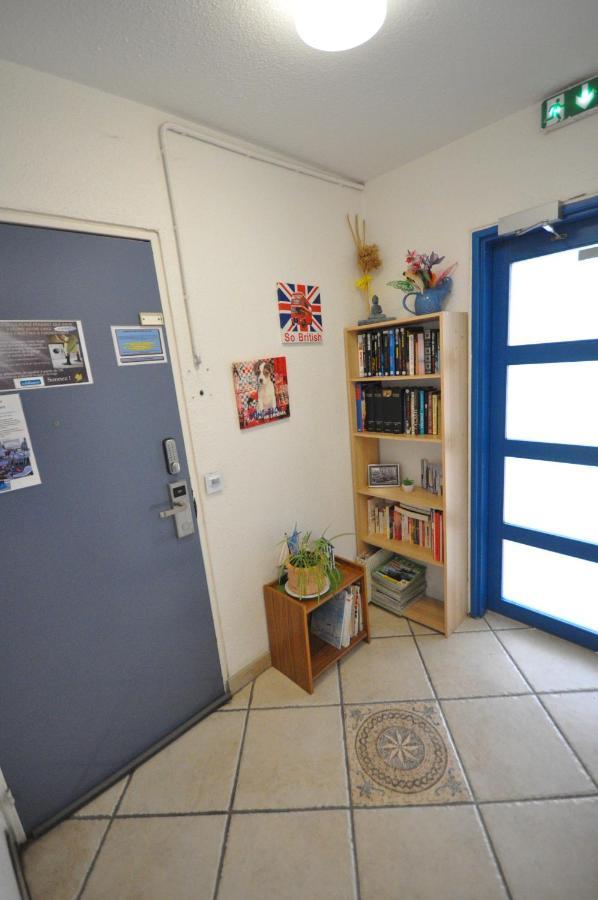 Ferienwohnung Montbarcares Le Bon Coin Du Barcares Le Barcarès Exterior foto