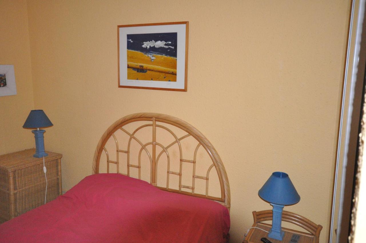 Ferienwohnung Montbarcares Le Bon Coin Du Barcares Le Barcarès Exterior foto