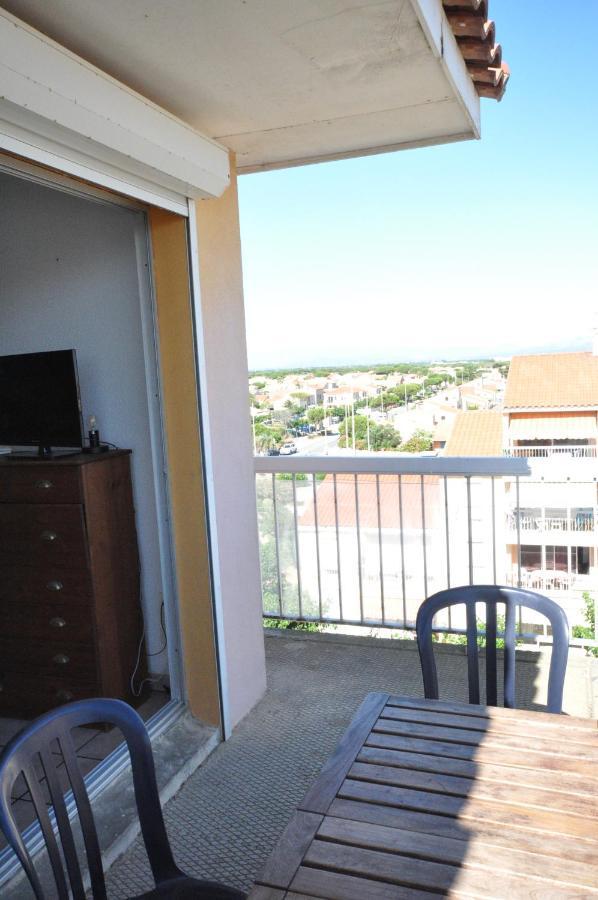 Ferienwohnung Montbarcares Le Bon Coin Du Barcares Le Barcarès Exterior foto