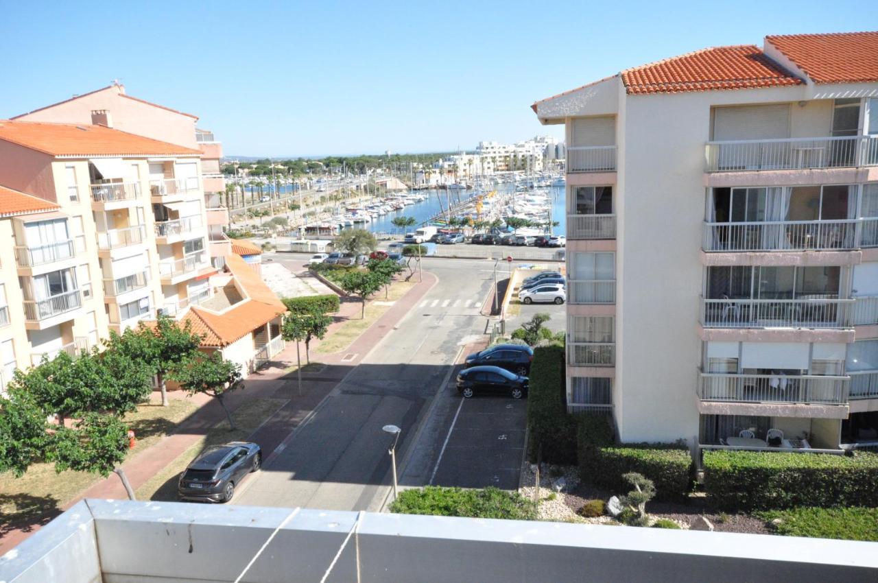 Ferienwohnung Montbarcares Le Bon Coin Du Barcares Le Barcarès Exterior foto
