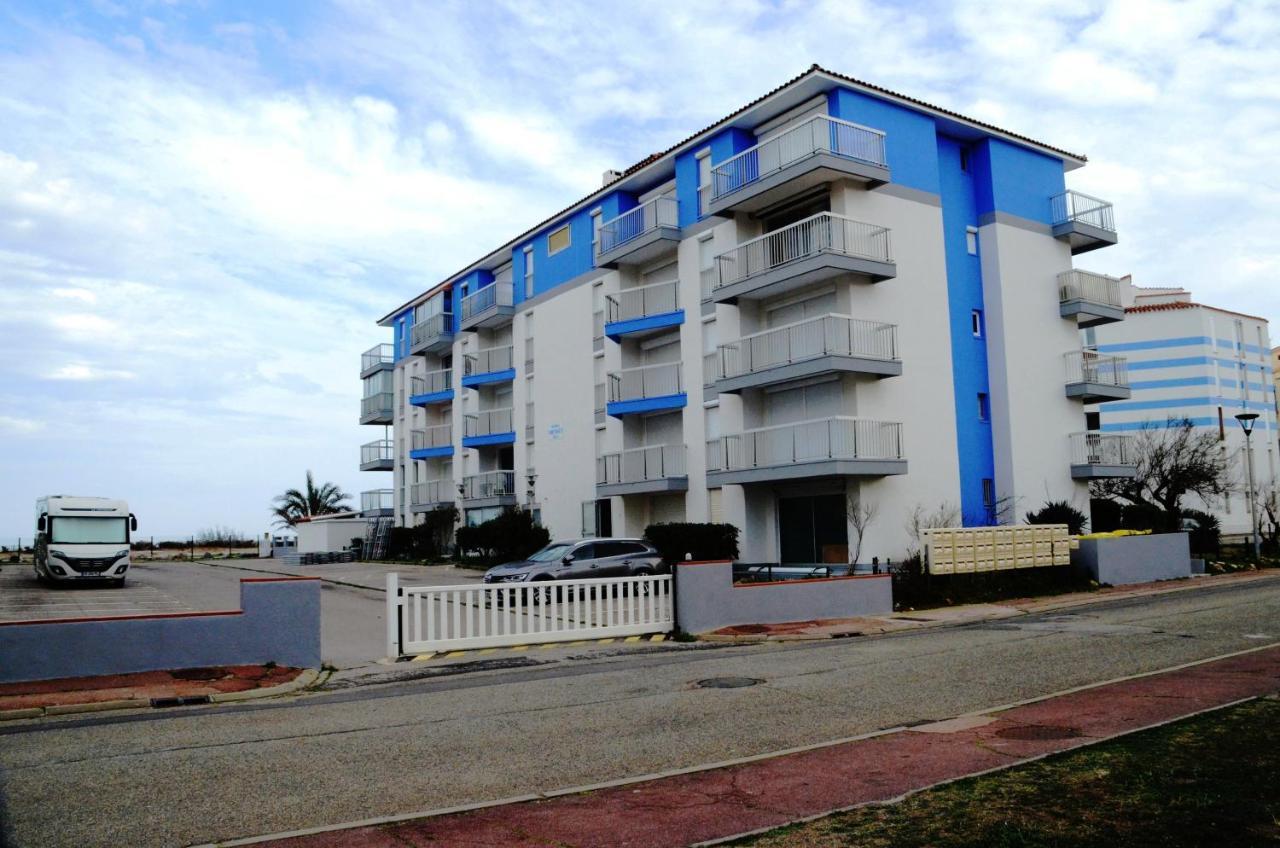 Ferienwohnung Montbarcares Le Bon Coin Du Barcares Le Barcarès Exterior foto