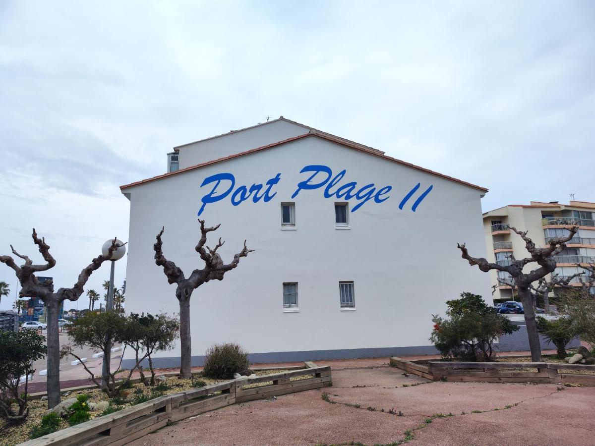 Ferienwohnung Montbarcares Le Bon Coin Du Barcares Le Barcarès Exterior foto