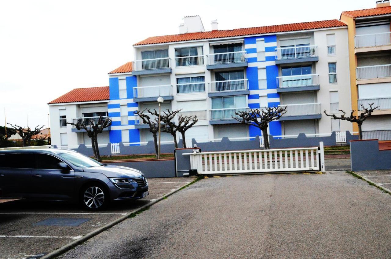 Ferienwohnung Montbarcares Le Bon Coin Du Barcares Le Barcarès Exterior foto