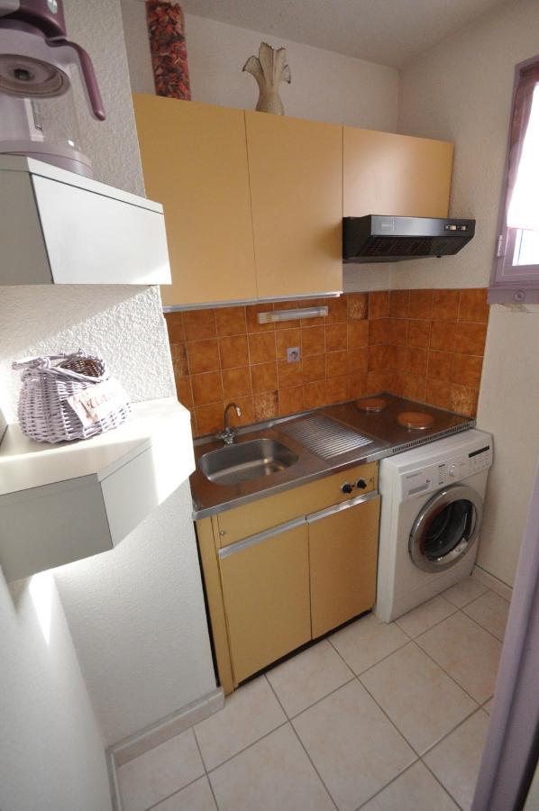 Ferienwohnung Montbarcares Le Bon Coin Du Barcares Le Barcarès Exterior foto