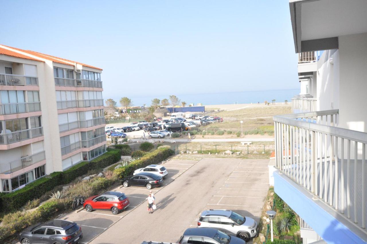 Ferienwohnung Montbarcares Le Bon Coin Du Barcares Le Barcarès Exterior foto