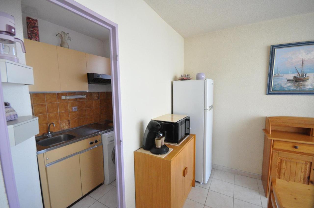 Ferienwohnung Montbarcares Le Bon Coin Du Barcares Le Barcarès Exterior foto