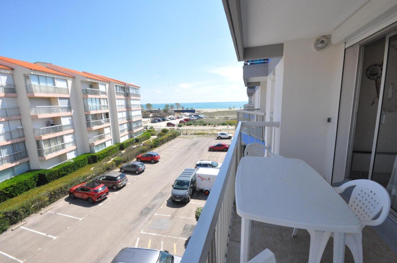 Ferienwohnung Montbarcares Le Bon Coin Du Barcares Le Barcarès Exterior foto