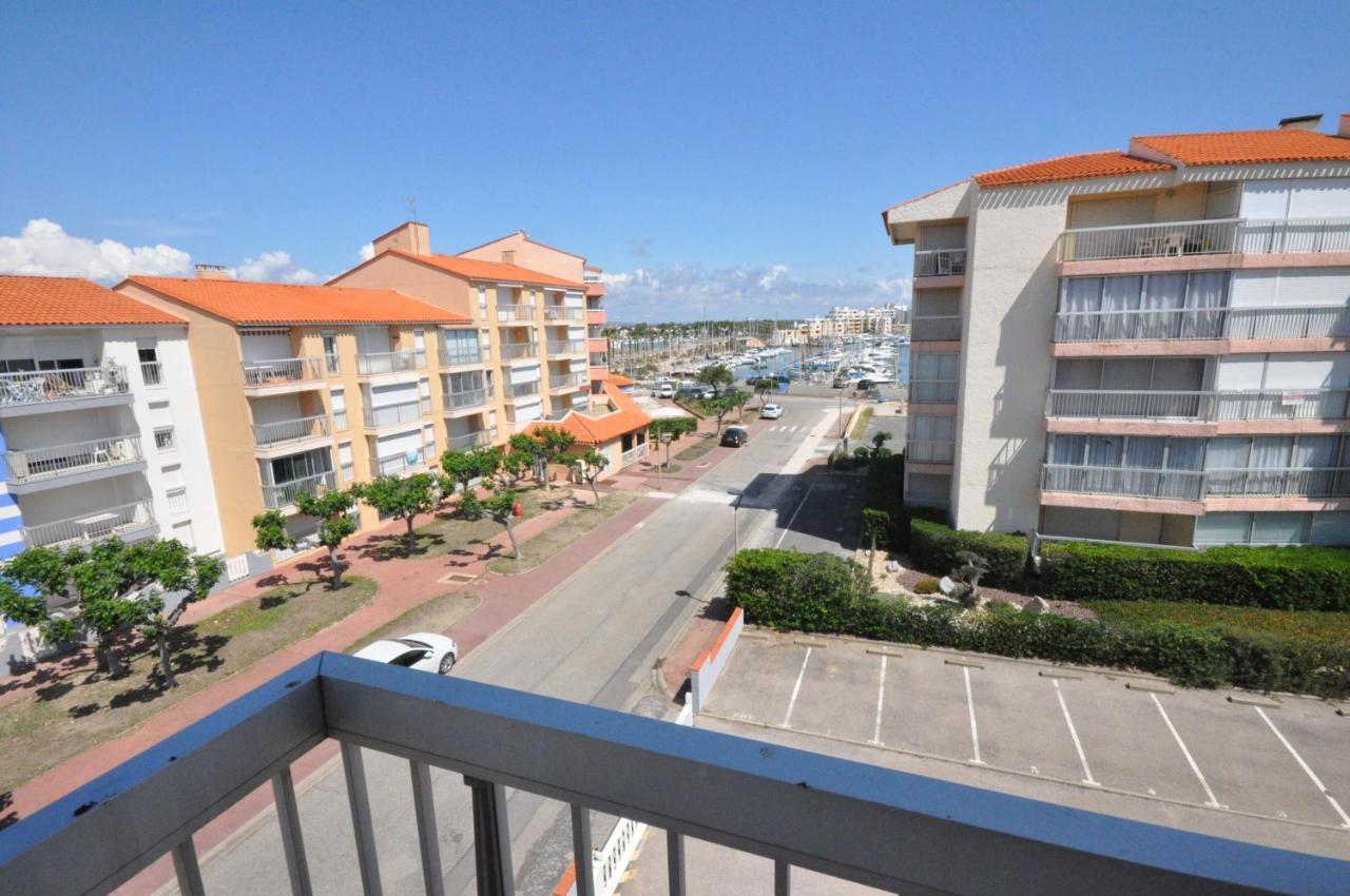 Ferienwohnung Montbarcares Le Bon Coin Du Barcares Le Barcarès Exterior foto