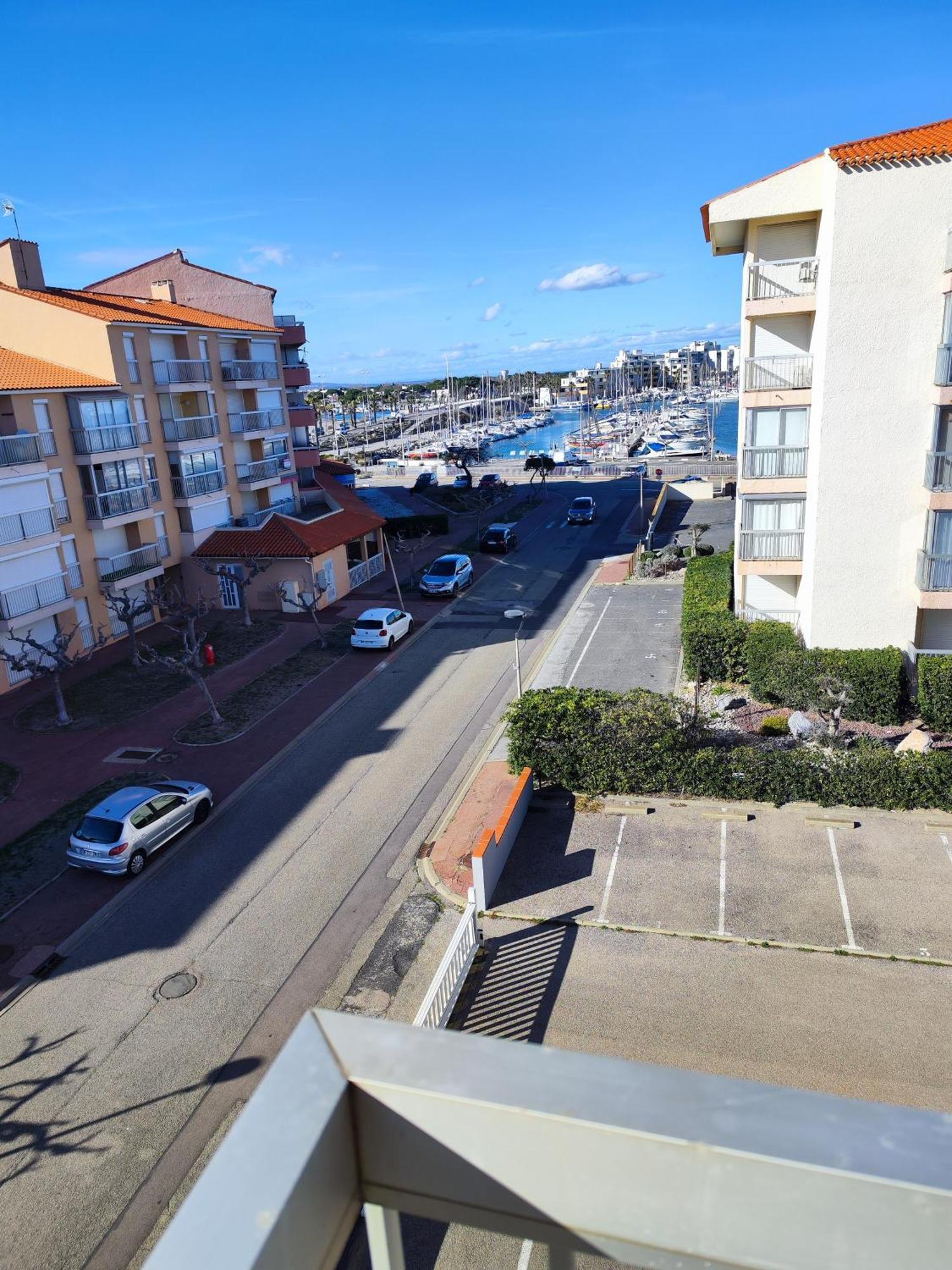 Ferienwohnung Montbarcares Le Bon Coin Du Barcares Le Barcarès Exterior foto