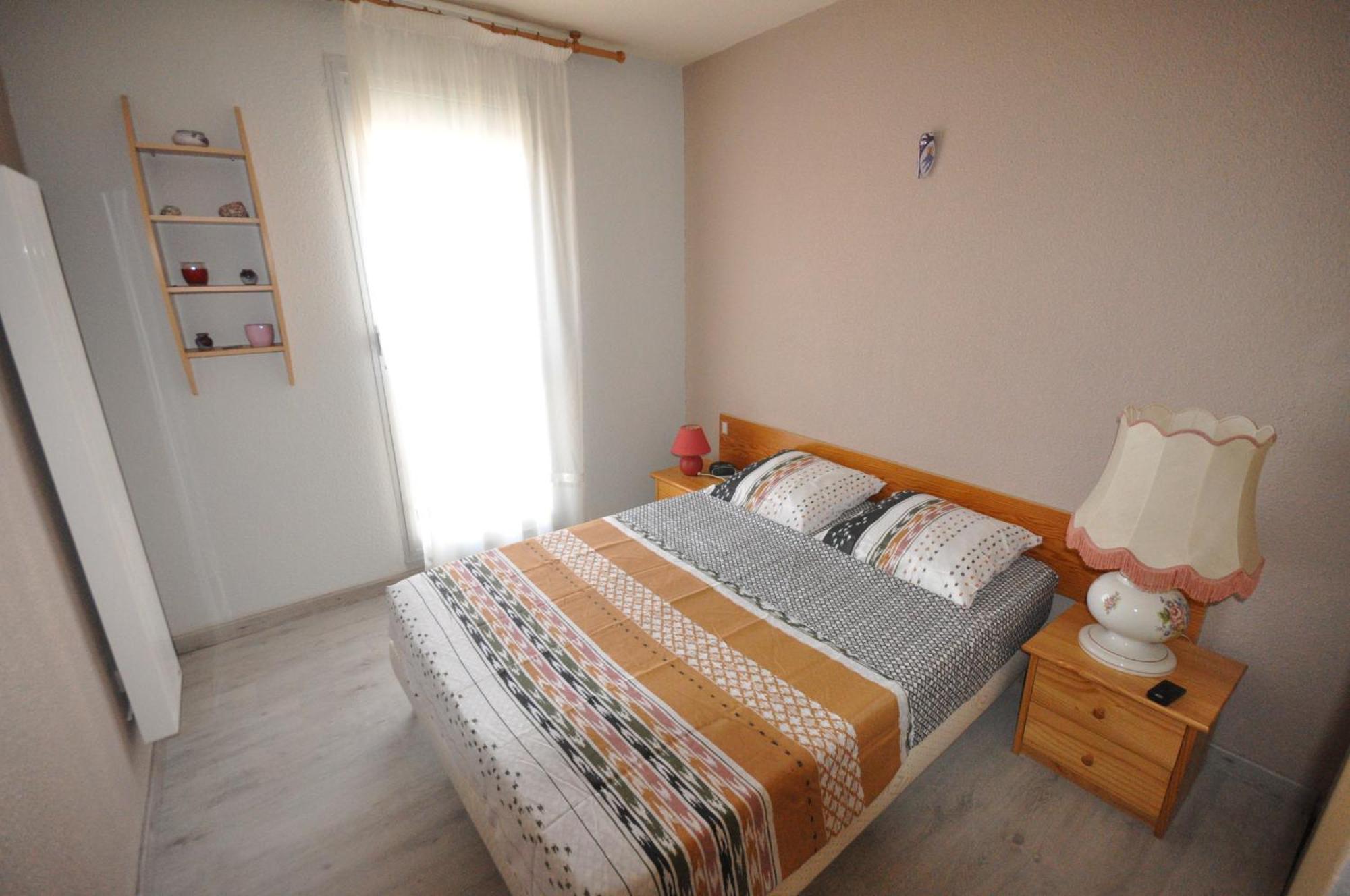 Ferienwohnung Montbarcares Le Bon Coin Du Barcares Le Barcarès Exterior foto