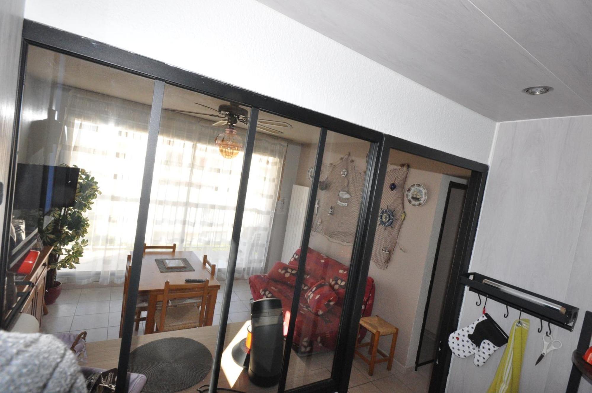 Ferienwohnung Montbarcares Le Bon Coin Du Barcares Le Barcarès Exterior foto