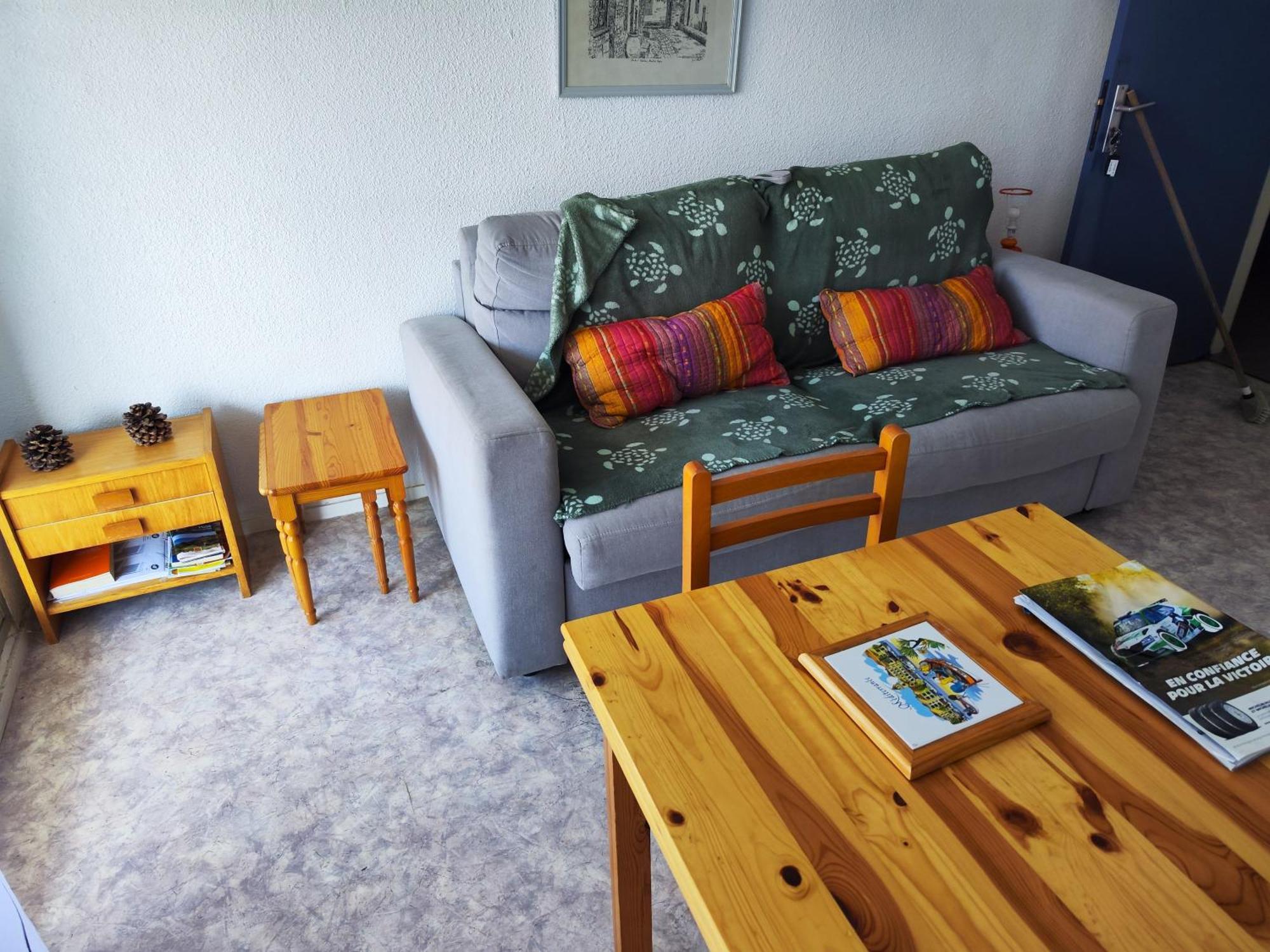 Ferienwohnung Montbarcares Le Bon Coin Du Barcares Le Barcarès Exterior foto