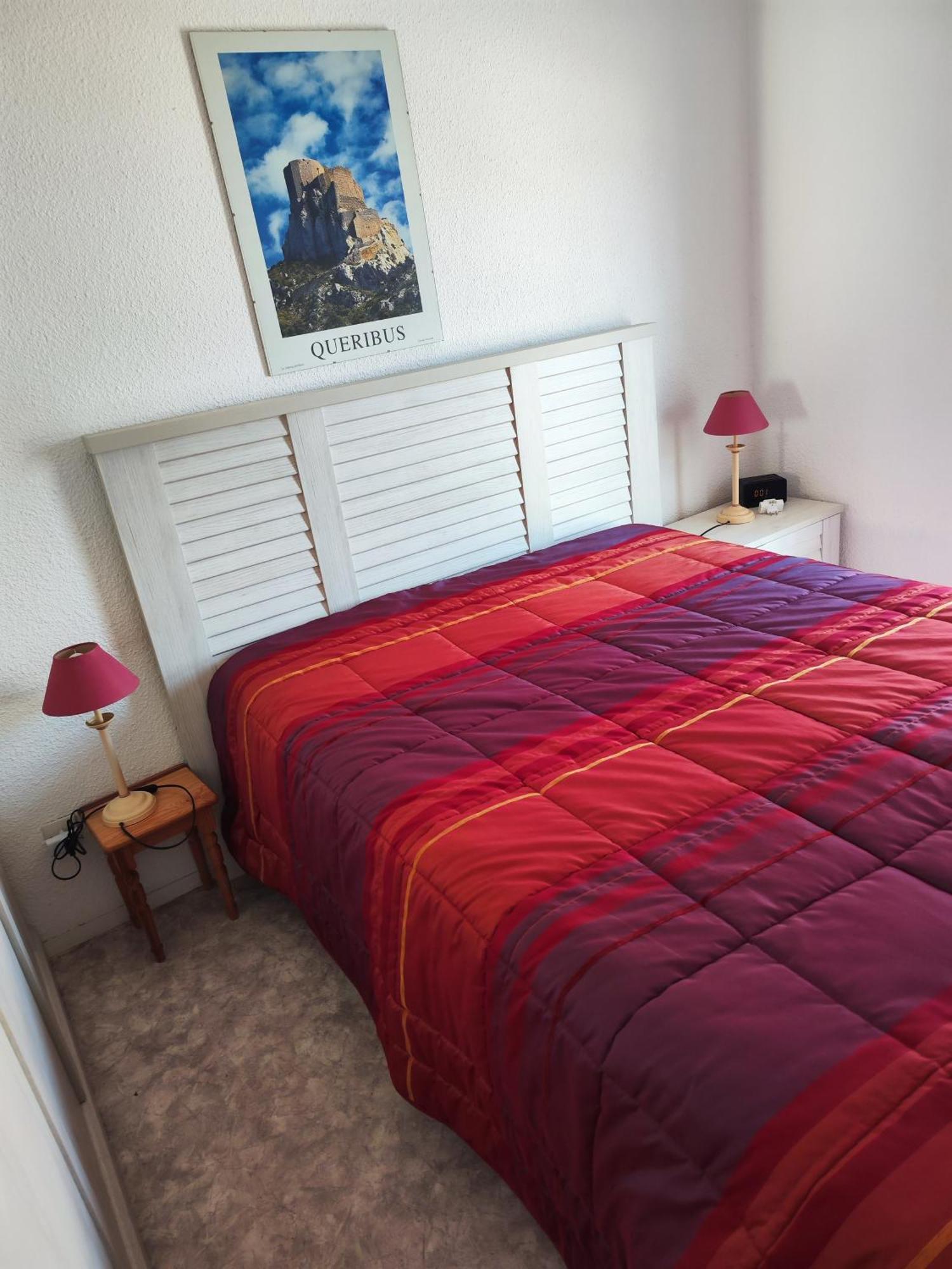 Ferienwohnung Montbarcares Le Bon Coin Du Barcares Le Barcarès Exterior foto