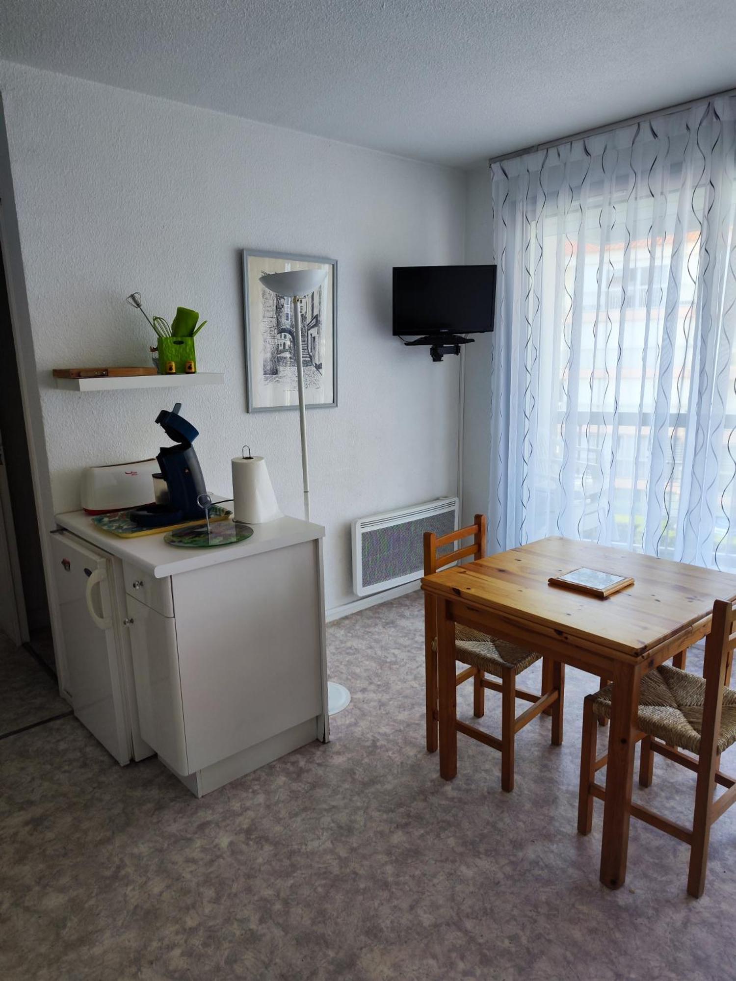 Ferienwohnung Montbarcares Le Bon Coin Du Barcares Le Barcarès Exterior foto