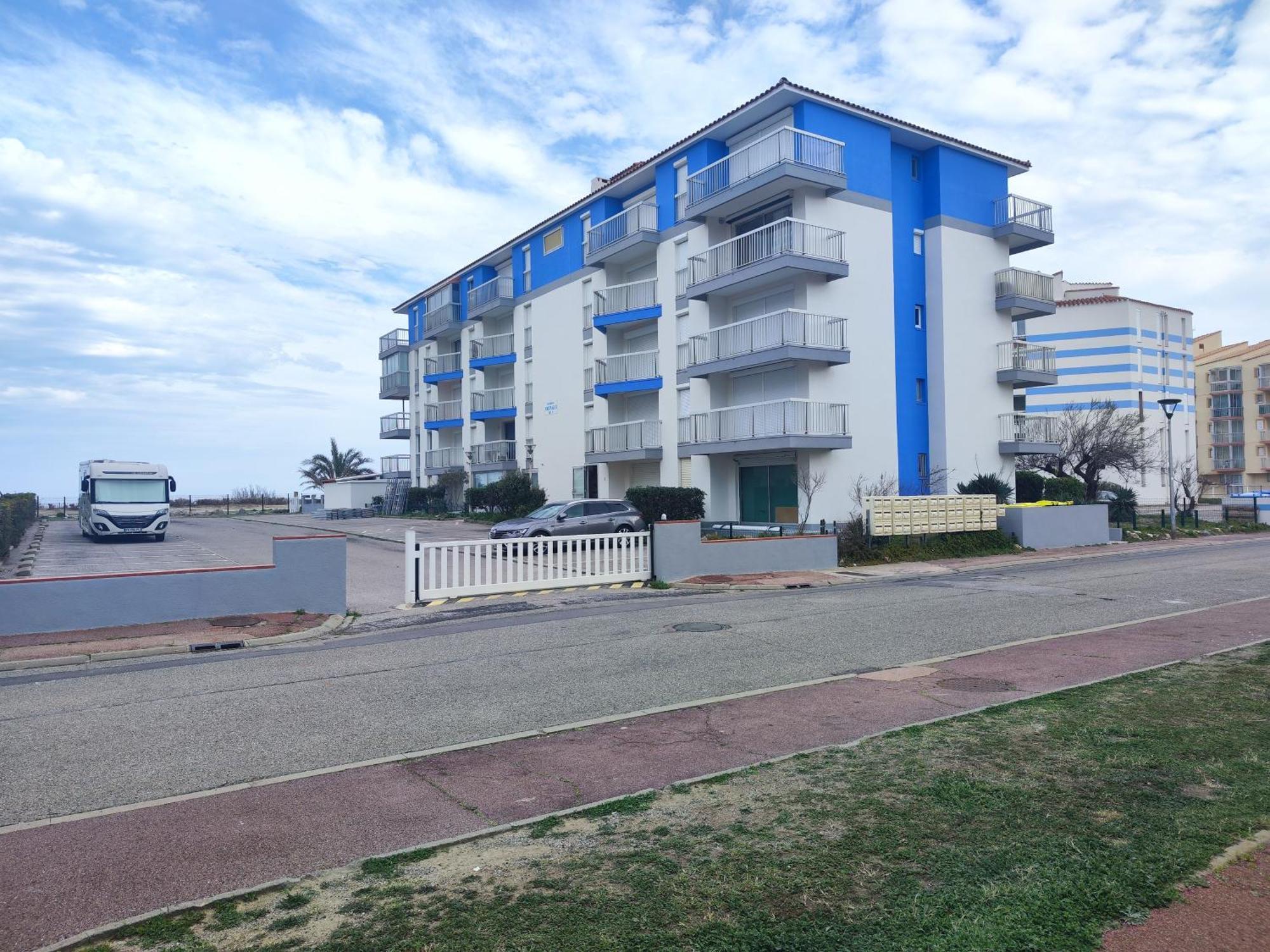 Ferienwohnung Montbarcares Le Bon Coin Du Barcares Le Barcarès Exterior foto